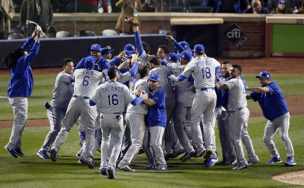 Can Royals' bullpen be even better in 2015?