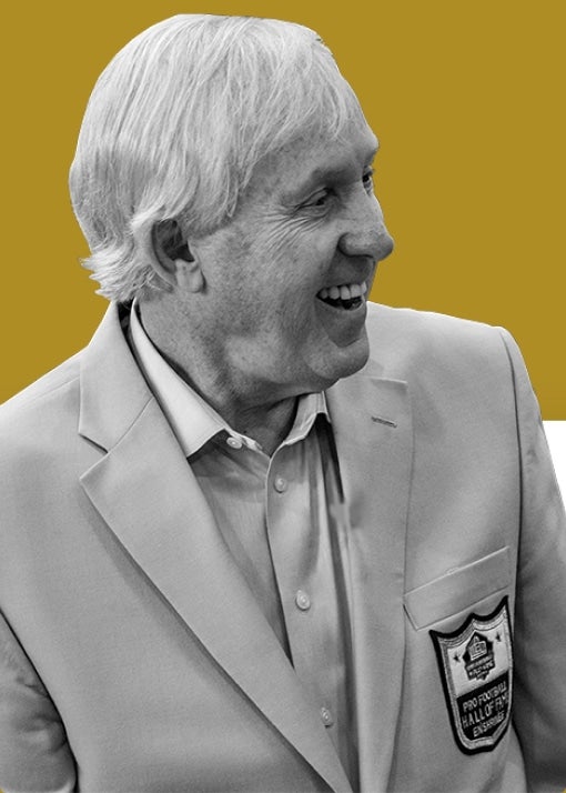 Fran Tarkenton – The Quarterback Project