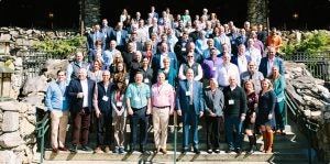 Tarkenton Financial team group photo
