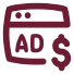 ads icon