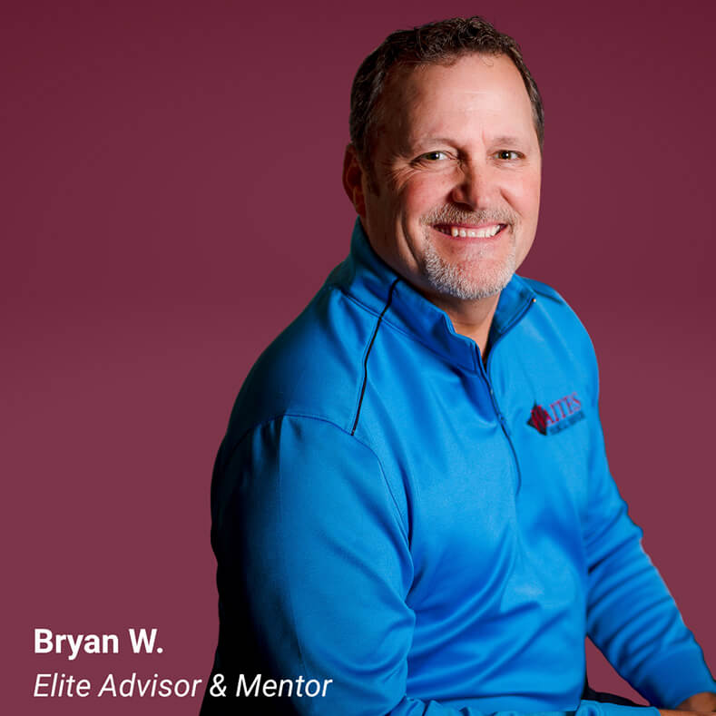 bryan w elite advisor