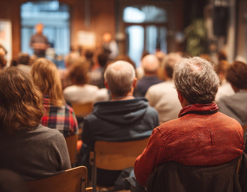 retire ready workshop