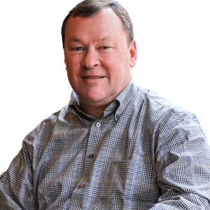 Rick Gossett White Background